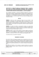 Resolución ITEAF